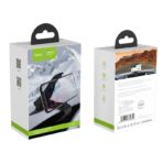 HOCO CA50 ΒΑΣΗ ΣΤΗΡΙΞΗΣ SMARTPHONE ΓΙΑ ΤΟ ΤΑΜΠΛΟ ΑΥΤΟΚΙΝΗΤΟΥ - Image 5