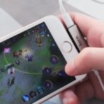 HOCO LS24 ΔΙΠΛΟΣ ΑΝΤΑΠΤΟΡΑΣ LIGHTNING ΓΙΑ ΑΚΟΥΣΤΙΚΑ ΚΑΙ ΦΟΡΤΙΣΗ - Image 4