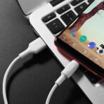 HOCO X25 SOARER ΚΑΛΩΔΙΟ ΦΟΡΤΙΣΗΣ Type-C ΛΕΥΚΟ - Image 4