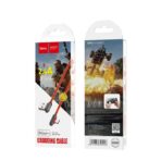 HOCO U60 SOUL SECRET CHARGING DATA CABLE FOR MICRO, ΚΟΚΚΙΝΟ - Image 2
