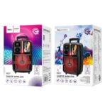 HOCO BS37 DANCER OUTDOOR WIRELESS SPEAKER - Image 5
