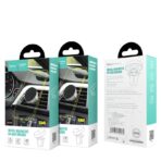 HOCO CA47 ΜΑΓΝΗΤΙΚΗ ΒΑΣΗ ΣΤΗΡΙΞΗΣ SMARTPHONE, ΑΥΤΟΚΙΝΗΤΟΥ, ΜΑΥΡΟ - Image 3