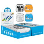 HOCO M80 ORIGINAL ΑΚΟΥΣΤΙΚΑ TYPE-C (ΒΙΤΡΙΝΑ 20Τεμ) ΜΑΥΡΟ