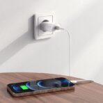 HOCO N14 ΦΟΡΤΙΣΤΗΣ SMART CHARGING, 1 ΘΥΡΑ, PD20W - Image 3