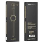 HOCO Y2 SMART WATCH, ΣΤΡΟΓΓΥΛΟ - Image 2