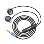 HOCO M75 BELLE UNIVERSAL EARPHONES ΜΠΛΕ - Image 2