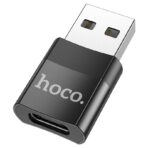 HOCO UA17 USB MALE TO TYPE-C FEMALE CONVERTER