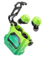 HOCO EW33 ΑΚΟΥΣΤΙΚΑ INTERSTELLAR TRUE WIRELESS, ΠΡΑΣΙΝΟ - Image 3