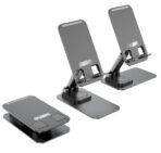 HOCO PH50 ΒΑΣΗ ΣΤΗΡΙΞΗΣ ΓΡΑΦΕΙΟ IVEY FOLDING ROTATABLE - Image 2