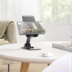 HOCO PH50 ΒΑΣΗ ΣΤΗΡΙΞΗΣ ΓΡΑΦΕΙΟ IVEY FOLDING ROTATABLE - Image 4