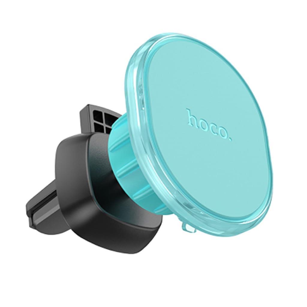 24192 HOCO H1 ΜΑΓΝΗΤΙΚΗ ΒΑΣΗ ΣΤΗΡΙΞΗΣ CRYSTAL ΑΕΡΑΓΩΓΟΥ, ICE MIST - Image 1