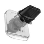 HOCO H42 ΜΑΓΝΗΤΙΚΗ ΒΑΣΗ ΣΤΗΡΙΞΗΣ ΑΕΡΑΓΩΓΟΥ CRYSTAL , ΓΚΡΙ - Image 2