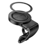 HOCO H60 SHOW RING MAGNETIC ΒΑΣΗ ΑΥΤΟΚΙΝΗΤΟΥ, ΜΑΥΡΟΣ - Image 2