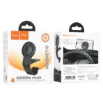 HOCO H60 SHOW RING MAGNETIC ΒΑΣΗ ΑΥΤΟΚΙΝΗΤΟΥ, ΜΑΥΡΟΣ - Image 4