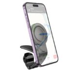 HOCO H60 SHOW RING MAGNETIC ΒΑΣΗ ΑΥΤΟΚΙΝΗΤΟΥ, ΜΑΥΡΟΣ - Image 5