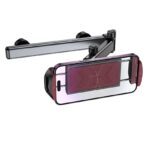 HOCO H69 GAMBLE ΒΑΣΗ TABLET ΤΗΛΕΣΚΟΠΙΚΗ ΓΙΑ ΤΟ ΠΡΟΣΚΕΦΑΛΟ, ΜΑΥΡΟ-ΚΟΚΚΙΝΟ - Image 2