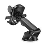 HOCO H5 INTEGRITY ΒΑΣΗ ΚΕΝΤΡΙΚΗΣ ΚΟΝΣΟΛΑΣ, ΜΑΥΡΟ - Image 3