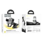 HOCO H5 INTEGRITY ΒΑΣΗ ΚΕΝΤΡΙΚΗΣ ΚΟΝΣΟΛΑΣ, ΜΑΥΡΟ - Image 4