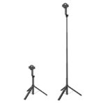 HOCO K25 SHERKHAN ΜΑΓΝΗΤΙΚΟ SELFIE STICK, ΑΛΟΥΜΙΝΙΟ, ΜΑΥΡΟ - Image 3