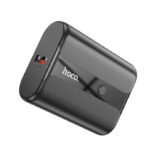 HOCO Q3 PRO 22.5W+PD20W POWER BANK 10.000MAH, ΜΑΥΡΟ - Image 2