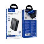 HOCO Q3 PRO 22.5W+PD20W POWER BANK 10.000MAH, ΜΑΥΡΟ - Image 3