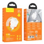 HOCO N32 GLORY PD30W ΦΟΡΤΙΣΤΗΣ, 1 ΘΥΡΑ, ΛΕΥΚΟ - Image 4