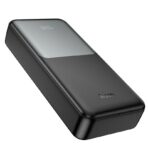 HOCO J136A SIRUI POWERBANK 22.5W+PD20W, 20.000MAH, ΜΑΥΡΟ - Image 2