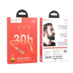 HOCO ES65 DREAM SPORTS ΑΚΟΥΣΤΙΚΑ BLUETOOTH ΣΤΕΚΑ, ΠΟΡΤΟΚΑΛΙ - Image 2