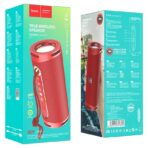 HOCO HC9 DAZZLING PULSE ΗΧΕΙΟ BLUETOOTH, ΚΟΚΚΙΝΟ - Image 2