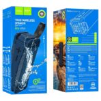 HOCO HC6 MAGIC SPORTS ΗΧΕΙΟ BLUETOOTH, ΜΠΛΕ - Image 2