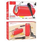 HOCO BS55 GALLANT ΗΧΕΙΟ BLUETOOTH, ΚΟΚΚΙΝΟ - Image 2