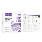 HOCO EW54 RAYO ΑΚΟΥΣΤΙΚΑ, TWS, BT, ΜΩΒ - Image 2