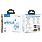 HOCO EQ10 HARMONY ΑΚΟΥΣΤΙΚΑ , TWS , ΜΠΛΕ - Image 2