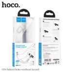 HOCO GH4 REFINED SERIES WRISTBAND LANYARD, DENIM BLUE - Image 2