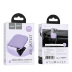 HOCO H42 ΜΑΓΝΗΤΙΚΗ ΒΑΣΗ ΣΤΗΡΙΞΗΣ ΑΕΡΑΓΩΓΟΥ CRYSTAL , ΜΩΒ - Image 2