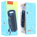 HOCO HC9 DAZZLING PULSE ΗΧΕΙΟ BLUETOOTH, NAVY ΜΠΛΕ - Image 2