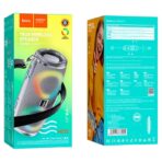 HOCO HC12 ΗΧΕΙΟ BLUETOOTH SPORTS, ΓΚΡΙ - Image 2