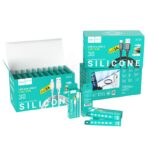 HOCO X101 ASSISTANT SILICONE ΚΑΛΩΔΙΟ ΦΟΡΤΙΣΗΣ TYPE-C, ΓΚΡΙ, 1τεμ - Image 2