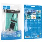 HOCO ΑΔΙΑΒΡΟΧΗ ΘΗΚΗ ΚΙΝΗΤΟΥ ΩΣ 7,2 ΙΝΤΣΕΣ, ΔΙΑΦΑΝΗ - Image 2