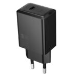 HOCO N70 NEUVO ΦΟΡΤΙΣΤΗΣ, 30W,  ΜΑΥΡΟ