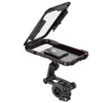 HOCO CA101 RIDER ΑΔΙΑΒΡΟΧΗ ΒΑΣΗ ΣΤΗΡΙΞΗΣ ΜΗΧΑΝΗΣ, ΜΑΥΡΗ