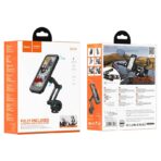 HOCO CA101 RIDER ΑΔΙΑΒΡΟΧΗ ΒΑΣΗ ΣΤΗΡΙΞΗΣ ΜΗΧΑΝΗΣ, ΜΑΥΡΗ - Image 4