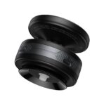 HOCO H87 DRAGON ΗΛΕΚΤΡΙΚΗ ΜΑΓΝΗΤΙΚΗ ΒΑΣΗ ΑΥΤΟΚΙΝΗΤΟΥ, ΜΑΥΡΗ - Image 2