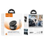 HOCO H87 DRAGON ΗΛΕΚΤΡΙΚΗ ΜΑΓΝΗΤΙΚΗ ΒΑΣΗ ΑΥΤΟΚΙΝΗΤΟΥ, ΜΑΥΡΗ - Image 3