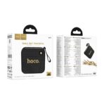 HOCO HT1 MARQUIS SPORT ΗΧΕΙΟ BLUETOOTH, ΜΑΥΡΟ - Image 3