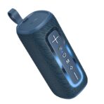 HOCO HC36 BROCADE SPORTS ΗΧΕΙΟ BLUETOOTH, ΜΠΛΕ