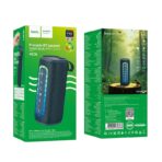 HOCO HC36 BROCADE SPORTS ΗΧΕΙΟ BLUETOOTH, ΜΠΛΕ - Image 2