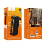 HOCO HC36 BROCADE SPORTS ΗΧΕΙΟ BLUETOOTH, ΜΑΥΡΟ - Image 2
