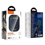 HOCO HC35 FUN ΗΧΕΙΟ BLUETOOTH ΠΟΔΗΛΑΤΟΥ/ΜΗΧΑΝΗΣ, ΜΠΛΕ - Image 3