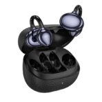 HOCO EA5 DUKE III ΑΣΥΡΜΑΤΟ BLUETOOTH HEADSET, TWS, ΜΑΥΡΟ